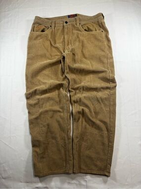 Empyre Men's Corduroy Pants in Tan